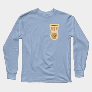 I Adopted Medal of Honor Long Sleeve T-Shirt